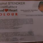 Good Heart Colour Stenker